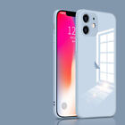 For Iphone 13 Pro Max Xr Xs X 8 7 Plus Case Liquid Square Glass Shockproof Cover