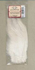 Strung Schlappen Long - white / white - 1/8 oz - SCH001 - Picture 1 of 1
