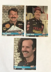 1994 Finish Line Racing Victory Lane - Ernie Urban, Dale Jarrett, Kyle Petty - Picture 1 of 2