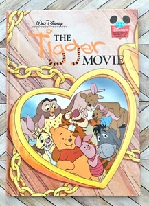 The Tigger Movie by Disney - Hardcover Book Kids Children - VERY GOOD - Imagen 1 de 3