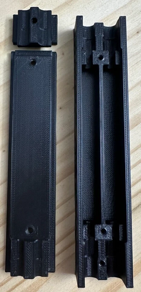 Kit Completo Acelerador Deslizable Yamaha Vmax 1200 Foto 1 de 4