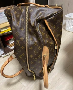 Authentic Louis Vuitton Monogram Eole 50 Travel Bag Carry Case M23204 LV 4364M - Picture 1 of 10