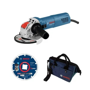 Amoladora de disco Bosch BOSCH con cable X-LOCK para juego de ruedas de metal diamante metal o 72 - Imagen 1 de 6