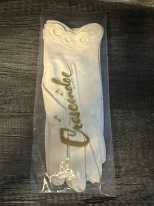Vintage Damen Handschuhe nie getragen mit Etikett Crescendoe Größe 7 - Bild 1 von 7