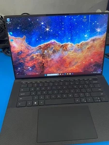 Dell Precision 5570 i7-12800H 4.15GHz 32GB RAM 1TB SSD RTX A1000 Win11 Pro - Imagen 1 de 9