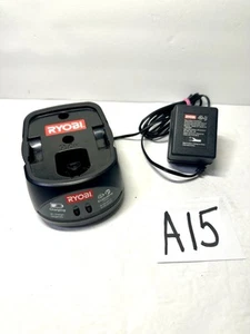 Genuine Ryobi 9.6v Battery Charger 140295002 ONLY for batt 130269002 130269014 - Picture 1 of 4