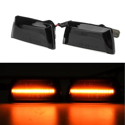 Seitenblinker Blinker für Opel Astra H Corsa D Cadillac BLS Chevrolet Aveo - Bild 1 von 4