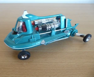 Vehículo diecast Joe 90 Jet Air Car 1994 vintage Gerry Anderson - Imagen 1 de 11