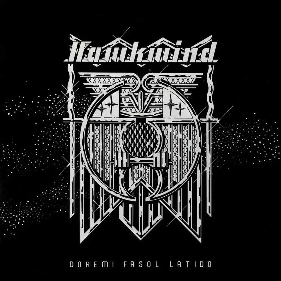 Doremi Fasol Latido, 3 Audio-CD + 1 Blu-ray (Deluxe Box Set) | Hawkwind | CD - Bild 1 von 1