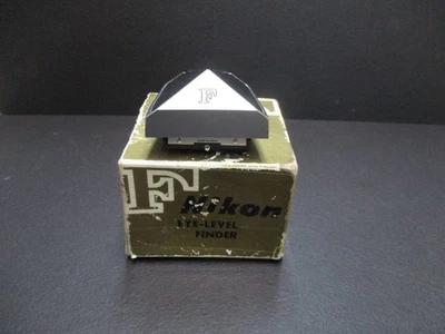 Nikon F глаз уровня искатель с коробкой чистый #2 новом - Изображение 1 из 4