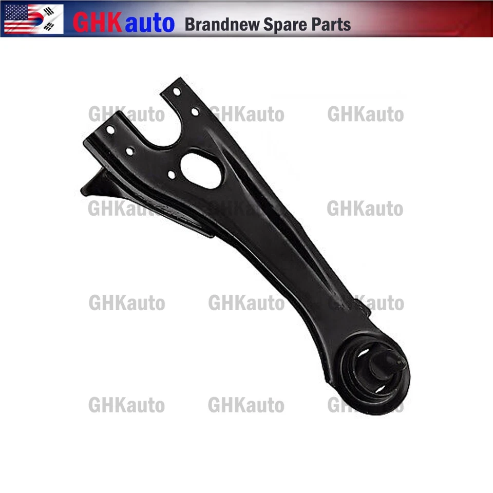 Brazo trasero izquierdo original 552701D000 se adapta a KIA Rondo 2006-2011 Foto 1 de 4