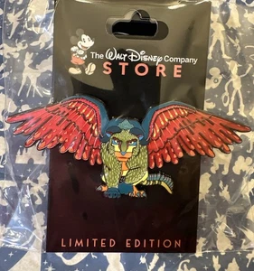 Prendedor Coco Disney Destination D23 2025 Walt Disney Company Store LE 300: Pepita - Imagen 1 de 2