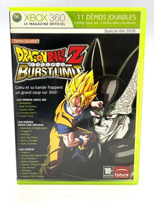 Official Xbox 360 Magazine Demo 2008 Special PAL - Image 1 of 3