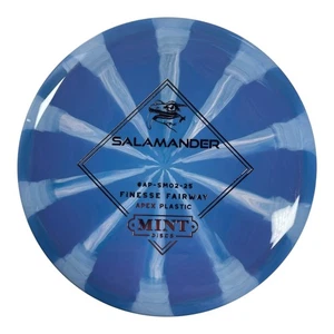 Salamander | Apex Swirl | Blue/Pink Holo 169g - Picture 1 of 1