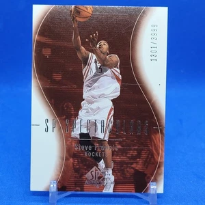 2003-04 SP Authentic SP Spectaculars /3999 Steve Francis #132 - Bild 1 von 2
