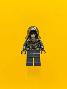 Taskmaster sh0631 Black Hood Marvel Super Heroes Minifigure Lego - Picture 1 of 5