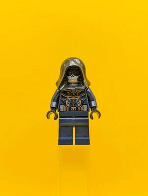 Taskmaster sh0631 Black Hood Marvel Super Heroes Minifigure Lego - Image 1 of 4