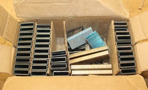 Paslode Staples - GS-16, 1-1/2" - Open Partially Used Box - 5,000+ Pieces - Imagen 1 de 3