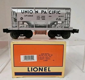 1998 Lionel 6-26929 O Gauge Union Pacific Diecast Metal Ore Car - EX-LN - Picture 1 of 7