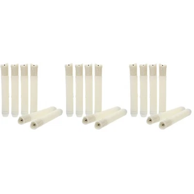 3 Sätze elektronische Kerzenlampe flackern Flammenlose Kerze Home Ornament - Bild 1 von 4