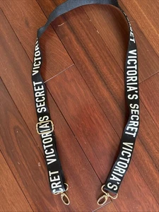 Bolso Bandolera Victoria's Secret Repuesto Correa Ajustable Cartera Logo - Imagen 1 de 4