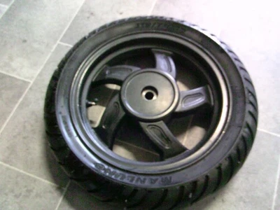 Pegasus S50 GP 4T Hinterrad Reifen Rad Felge hinten #0260 - Bild 1 von 4