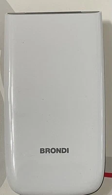 Brondi Magnum 4  Telefono Cellulare Maxi Display, Tastiera GRANDE 1.3 MP, BIANCO - Immagine 1 di 3