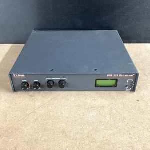 Extron RGB 203 RXI With ADSP - Picture 1 of 4