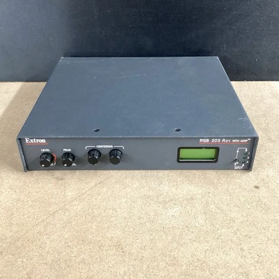 Extron RGB 203 RXI With ADSP - Image 1 of 4