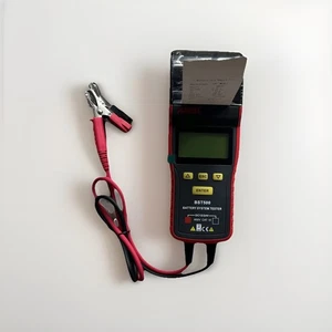 ANCEL BST500 12V/24V Car Heavy Truck Battery Tester Charge System With Printer - Bild 1 von 6