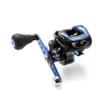 アブルシア() ベイトリール BLUEMAX船3 viento derecho Foto 1 de 4