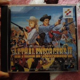 Lethal Enforcers II: The Western Mega CD #f33e1e