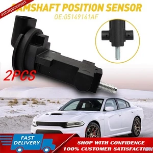 2 X Camshaft Position Sensor 05149141AF PC950 Fit Dodge Chrysler Jeep Ram - Picture 1 of 6