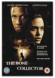 The Bone Collector (DVD, 2009)