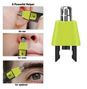 Recortadora de pelo nariz oreja para accesorio de afeitadora Philips OneBlade QP2520/QP2630 - Imagen 1 de 2