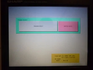 Sharp UP-3500 series POS Terminal - Picture 1 of 10