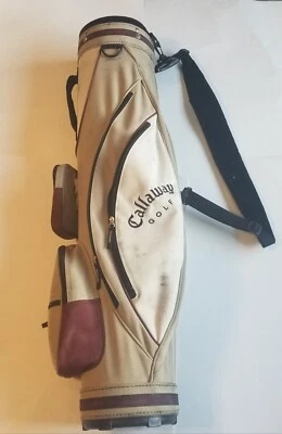 Bolsa de golf CALLAWAY GES para mujer con divisor de 4 vías Foto 1 de 4