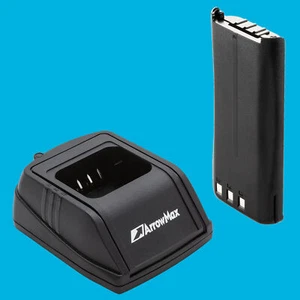Replacement Radio Durable Battery + 1 Unit Charger COMBO for Kenwood TK-2207 - Picture 1 of 7