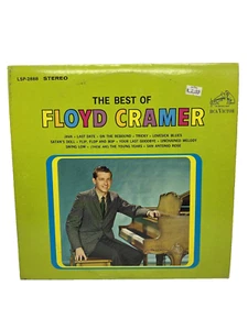 Floyd Cramer The Best Of Floyd Cramer 1964 Country Vinyl LP RCA Victor LSP-2888 - Picture 1 of 7