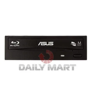 New In Box ASUS BW-16D1HT Blu-Ray Burner 16X Ultra-Fast - Picture 1 of 2