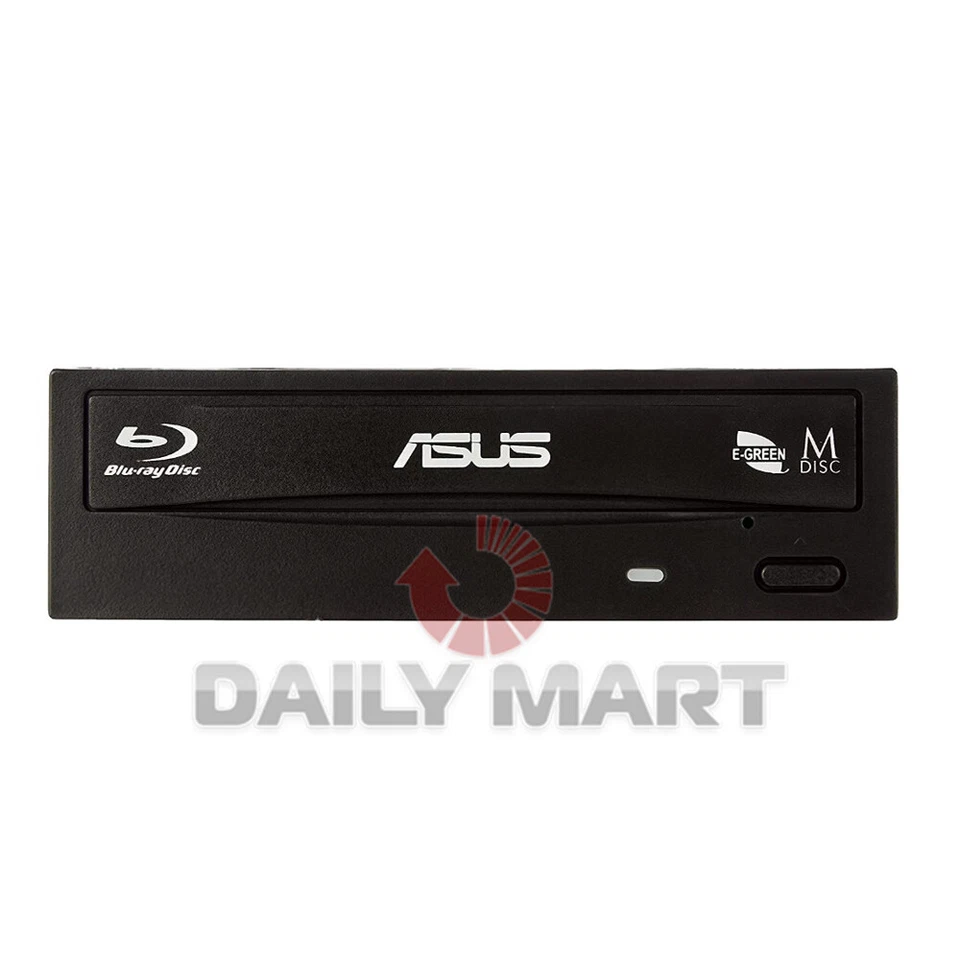 New In Box ASUS BW-16D1HT Blu-Ray Burner 16X Ultra-Fast - Image 1 of 2
