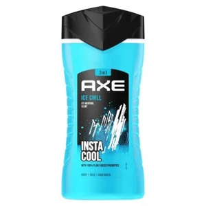 17,60€/L - 6er Pack AXE 3in1 Duschgel - Ice Chill - 250ml - Bild 1 von 1