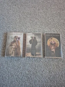 Florence And The Machine Dance Fever Set Of Three Cassettes, New & Sealed - Picture 1 of 6