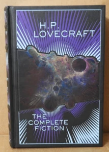 DIE KOMPLETTE FIKTION VON H.P.LOVECRAFT 2008 (BARNES & NOBLE) BUCH EX! - Bild 1 von 5