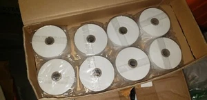 Mitutoyo 270004 Printer Paper Rolls for DP-1,DX Lot of 8 - Picture 1 of 2