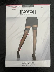 Woldord Miss W 30 Leg Support XS extra small black - Bild 1 von 2