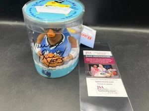 2002 Horace Grant Signed Autograph Celebriducks Rubber Duck - JSA COA - Picture 1 of 8