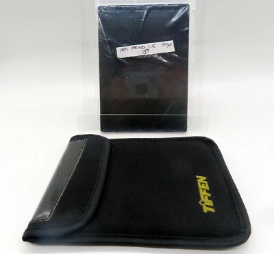 Tiffen 4x5.65" Hot Mirror IRND1.5 Filter MFR #W4565HMIRND15 - Image 1 of 4