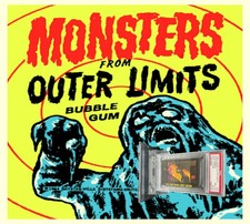 1964 A&BC Outer Limits CLAY MAN'S NEXT VICTIM #47 NEAR MINT-MINT 8(OC)-garno PSA