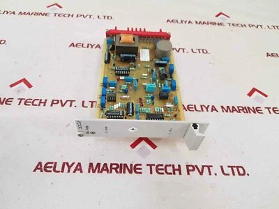 Scan acoustic 3002 mic. amp.pcb card sa3002.d - Image 1 of 4